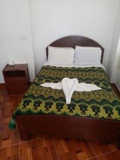 Hotel Aylluq Wasin Casa de Familia habitación matrimonial - 9