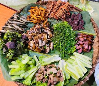 Ba bể Homestay ngọc trinh - 9