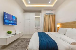 Mex cozy three beds Parkview estate Ikoyi - 2