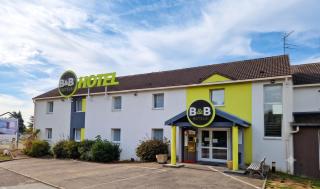 B&B HOTEL Chalon-Sur-Saone Sud - 9