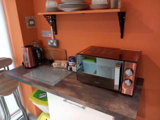 Yr Hen Efail - Quirky Old Smithy cottage near forest walks, cycling & lakes - 3