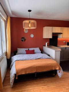 ღ Fabuleux - Proche Plage, Parking privé, Wifi - 8