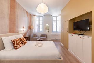 L'Idylle Albigeoise - Appt pour 2 en centre-ville - 5