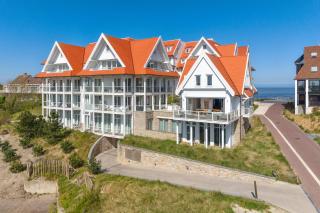 Familie beachhuis op de duinen (Duinhuis) - 4