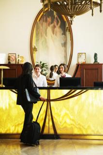 Hotel Moskva - 2
