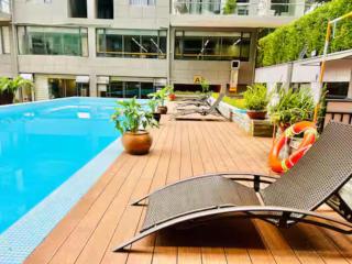 Lavish Family Escape Kilimani, 2BR,Pool, Gym & Field - 0
