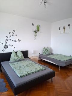 Ferienhaus Savannah - Schützen am Gebirge - 6