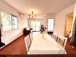 Esmeralda, apartamento con jardín privado. - 9