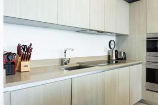 Luxe 2 BR Ocean View on the Beach on floor 35 - 2