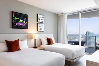 Luxe 2 BR Ocean View on the Beach - 29th at Lyfe - 3