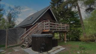 Chalet La Taiga avec Bain Nordique - Vue Vercors - 0