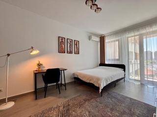 BELVEDERE city view Studios & Apartments with free parking & gym - 6