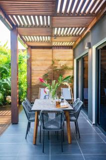 Villas Sunshine 2 Chambres - Piscine et Sauna - 8