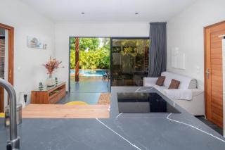 Villas Sunshine 2 Chambres - Piscine et Sauna - 7