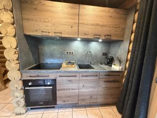 L'OURSBLANC Chalet en rondins - 3