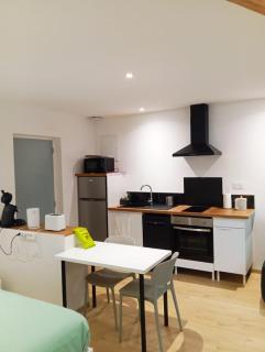 Studio cosy et confortable - 6