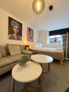 Elegant Apartment in Central Aalborg - 4