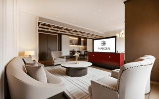 Marqen Hotel - 1