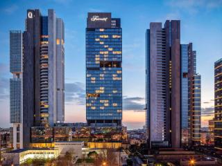 Fairmont Quasar Istanbul Hotel - 0