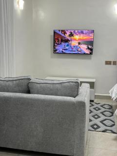 Serenity Residences Studio 2 Ruaka Near Two Rivers & UN Gigiri - 6