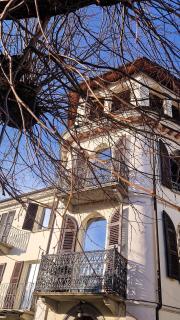 La Verbena - Villa storica con parco in Val Pellice - 1
