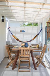 ITA Bungalow - 2 Bedrooms Pool & Beach Saint-François - 0