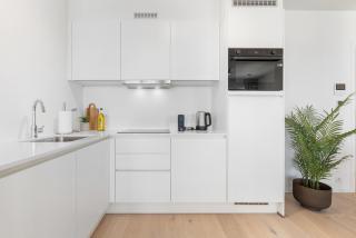 Coastal Cocoon - Modern app 4p met deels zeezicht - 6