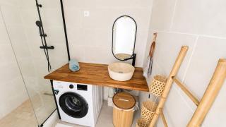 Appt La Cala June St-Gilles Plage Roches Noires - 8