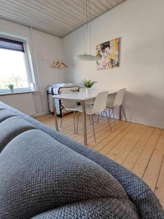 Bright and central city apartment near Aalborg Bus - 9