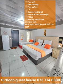 turfloop guest house - 2
