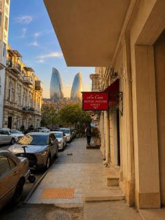Lacasa Nizami Street Inn Hotel - 0