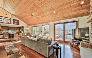 Mountain house w/ stunning views & gourmet kitchen - 5