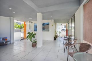 Marsallis Praia Flat com Piscina I 200 m da Praia - 8