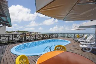 Marsallis Praia Flat com Piscina I 200 m da Praia - 5