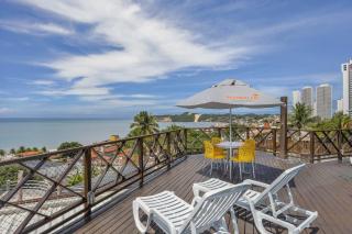 Marsallis Praia Flat com Piscina I 200 m da Praia - 0