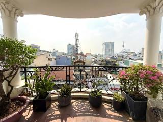 City View Heritage apart with Terrace D1 Netflix - 2