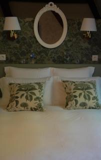 Manoir la Meffrais 1741-Chambres d'hôtes à 3 min de Dinan-Parking Privé - 8