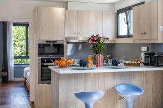 Khara, Paris 20mn, King Size bed, Terrace, Free Parking - 4