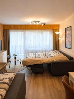 Mountain Holiday Leukerbad Free Parking and WiFi Playroom 96 - 7