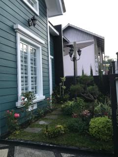 Beautiful Europe Style, Belgareti House Lembang - 1