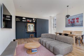 Luxury Paris Escape with AC in the Heart of the 7th - 1
