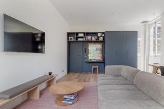 Luxury Paris Escape with AC in the Heart of the 7th - 2