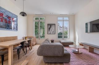 Luxury Paris Escape with AC in the Heart of the 7th - 5