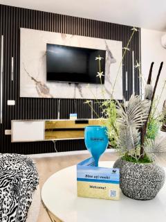 Aqua Vista Marmara 4 - Mobilat Lux, Vedere lângă Lidl D10 Mamaia Nord - 0