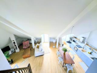 Loft de l'Hermitage - à 200m du lagon - 1