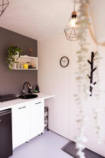 Liepaja Garden Studio with Terrace - 9
