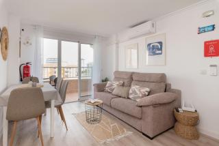 Apartamento con Parking y Piscina junto al Mar - 8