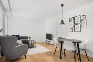 Apartment near pedestrian street in Aalborg - 5