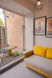 Liepaja Garden Studio with Terrace - 1