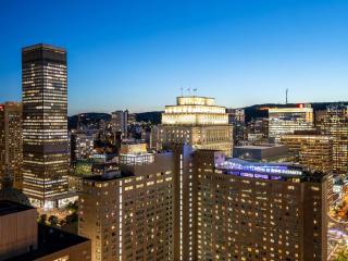 Fairmont The Queen Elizabeth - 7